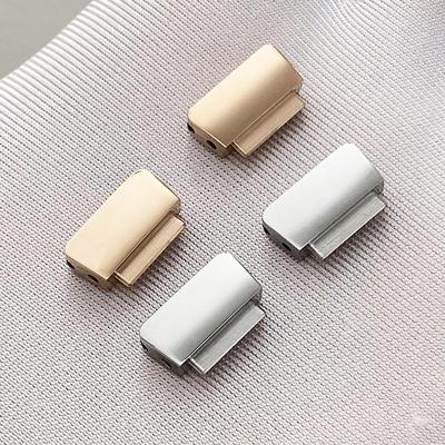 适配百达翡丽NAUTILUS鹦鹉螺5711钢带改皮橡胶表带钢粒头粒链接杆