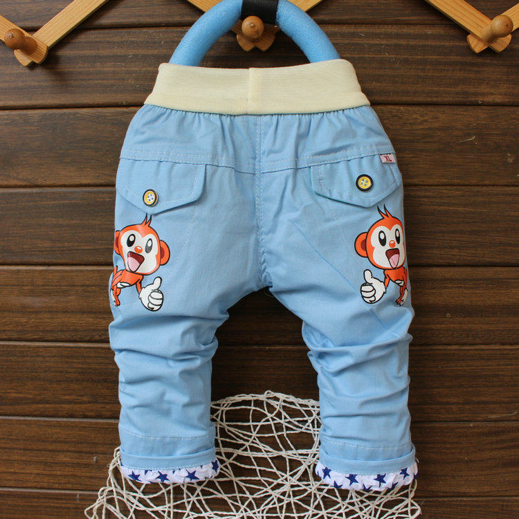 Pantalon garcon - Ref 2055446 Image 3