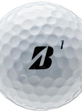 代购Bridgestone高尔夫球高弹道长距离易起飞增加飞行高度白色