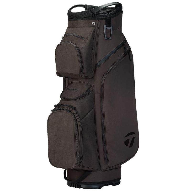 代购Taylormade男士高尔夫球包多口袋设计防滑底座可调节肩带