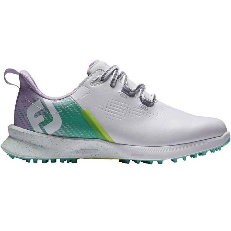代购Footjoy女士高尔夫球鞋提供支撑增强抓地力舒适贴合耐磨防水