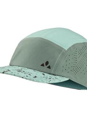 代购VAUDE巍德男帽子通风户外装备Scopi Cap轻便轻便帽日常通勤