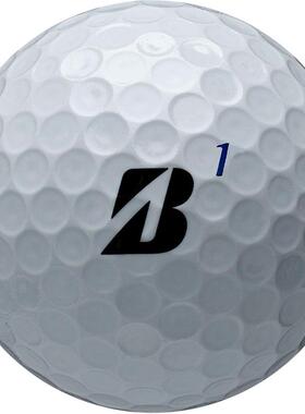 代购Bridgestone高尔夫球高旋转专业级性能精准控制稳定飞行白色