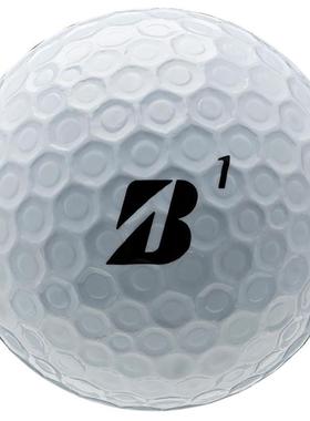 代购Bridgestone高尔夫球增加容错性减少侧旋提升击球距离