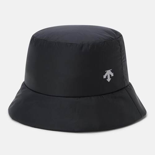 DESCENTE/迪桑特男女帽子卡其灰