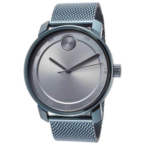 海外代购Movado/摩凡陀男士手表欧美腕表生活防水蓝宝石玻璃