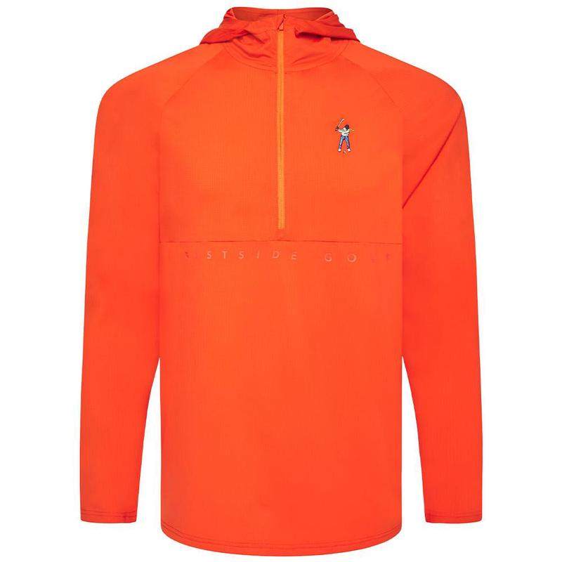 代购Eastside Golf男士运动夹克防晒保护透气设计户外穿着