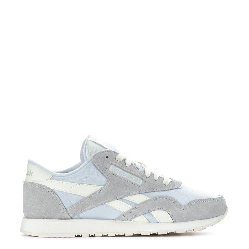 海外代购Reebok/锐步女士跑步鞋缓震透气低帮拼接日常慢跑