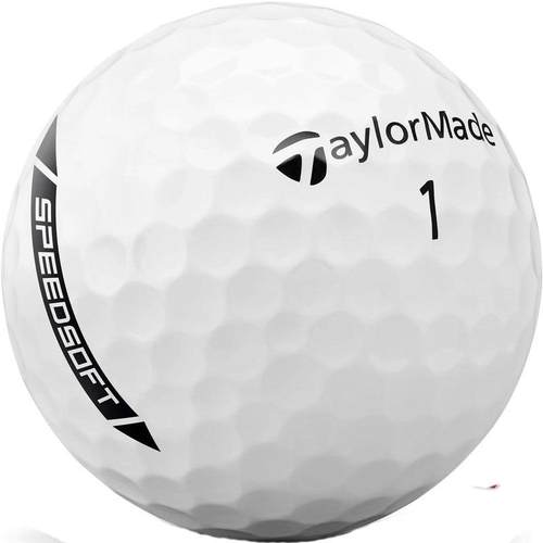 代购Taylormade高尔夫球柔软触感高爆发速度远距离击球