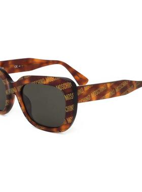 代购moschino莫斯奇诺女士太阳镜防紫外线抗强光清晰视野