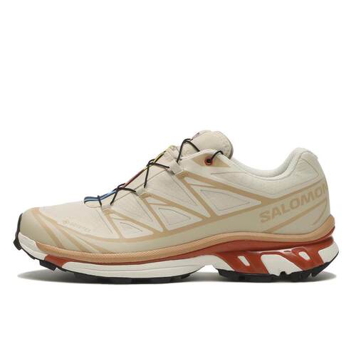 代购SALOMON萨洛蒙女士越野跑鞋防水透湿高耐久缓震稳定支撑