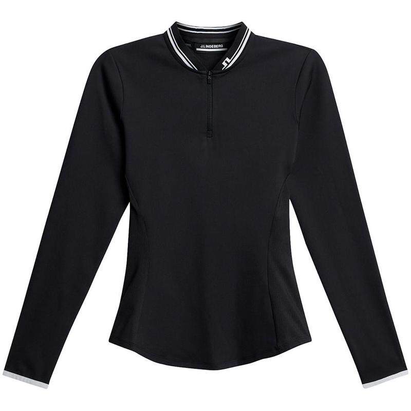 代购JLindeberg金林德伯格女士运动夹克轻量保暖透气排汗