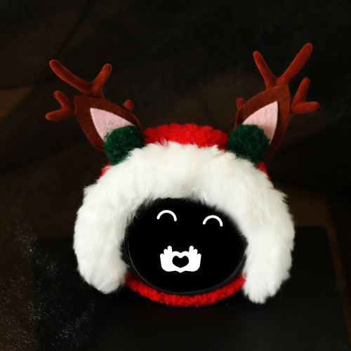 蔚来nomi小帽子机器人配饰品