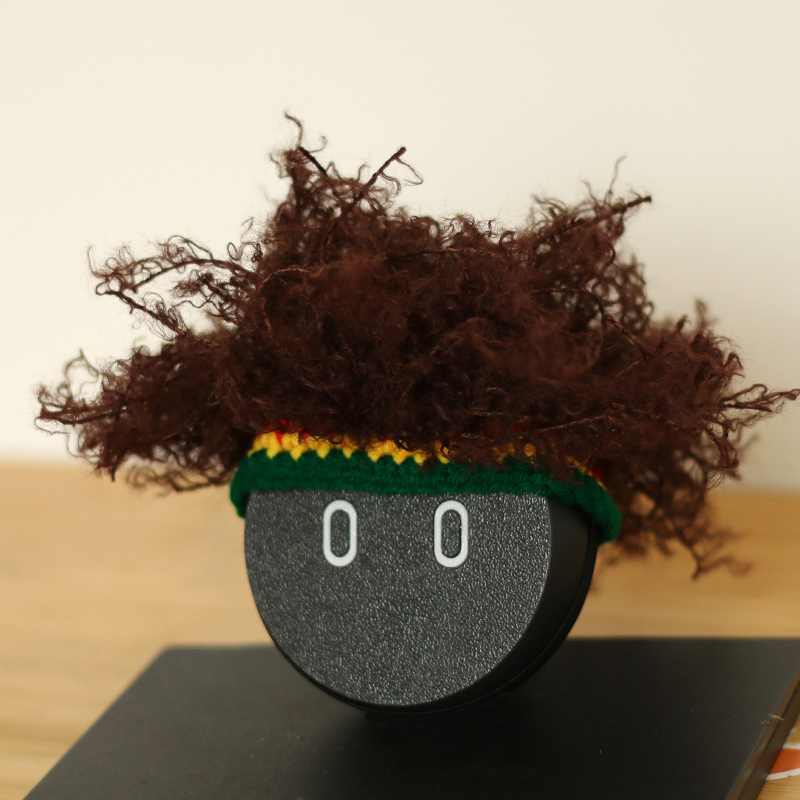 2025新款nomi机器人头饰