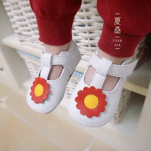 Chaussures enfants en cuir - Ref 1029291 Image 1