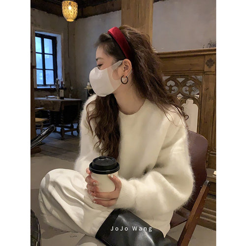 各种丝绒发箍！好面料立体发箍女