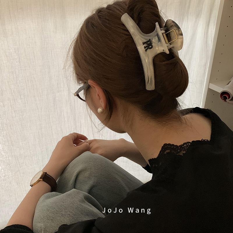 超级稳！已自留！黑白灰色系发抓