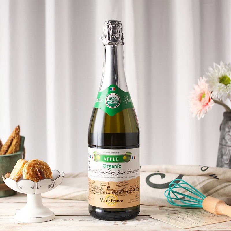法国沃迪安无醇起泡酒无酒精甜型气泡葡萄酒苹果汁果酒蜜桃味,酒类,起泡及香槟葡萄酒,淘宝优惠券,粉丝福利购,淘宝优惠卷