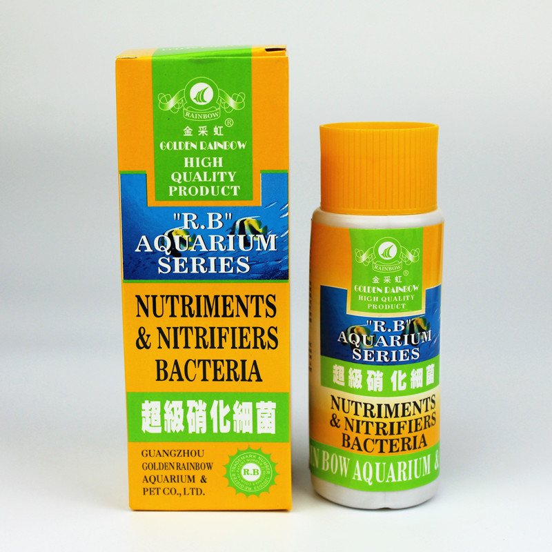 养鱼净水剂硝化细菌净水