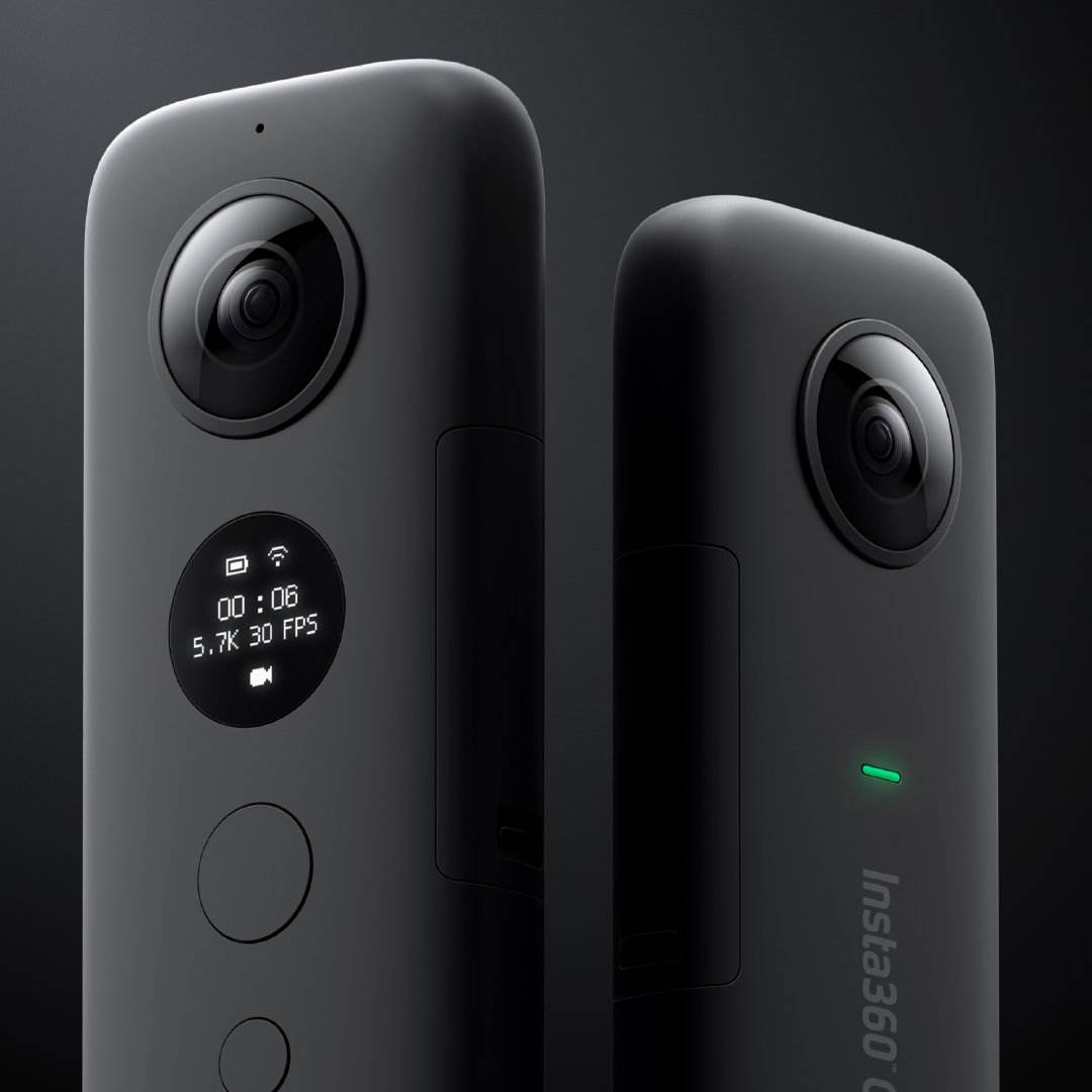 西安出租赁Insta360 Pro 2专业级全景相机 8K  Insta360 ONE X