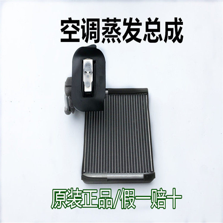 骐达颐达骊威骏逸轩逸空调蒸发器芯总成蒸发箱总成膨胀阀全新原装