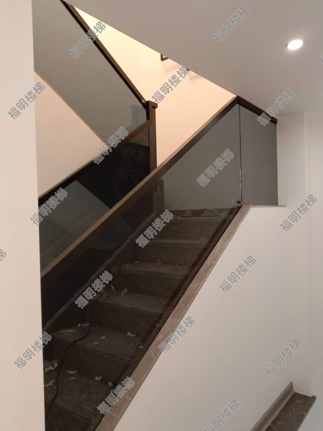 玻璃扶手钢化玻璃