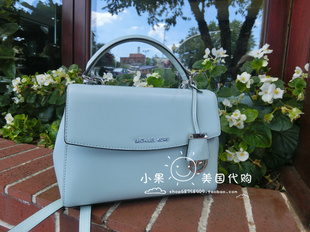 上海现货美国直购michael kors MK 小号AVA单肩手提信封包女包