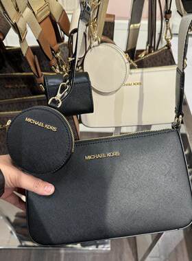 女款单肩麻将包MichaelKors