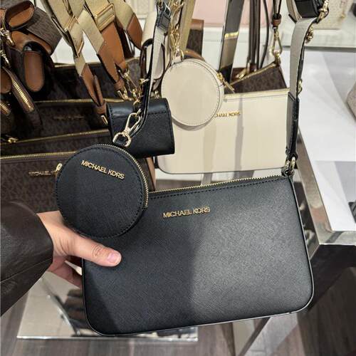 女款单肩麻将包MichaelKors