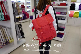 现货美国直购Kipling凯普林大猩猩尼龙休闲轻便旅行背包双肩包
