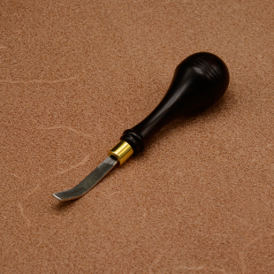 波文BOWEN手工皮具DIY锉刀上胶打磨皮面孔粘合定位细小打磨毛锉错