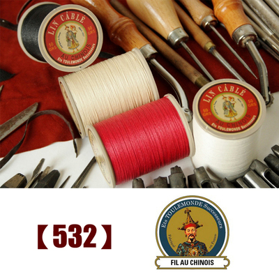 diy法国进口专用彩色线