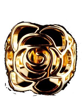 情人节礼物个性艺术戒指