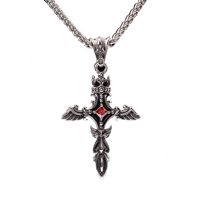 情人节礼物个性艺术项链