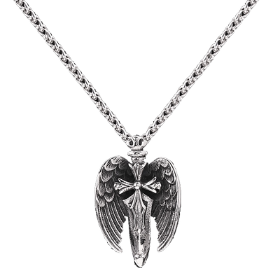 法国IDee时尚潮牌男士项链