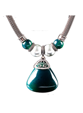 时尚潮牌小众艺术饰品项链饰品