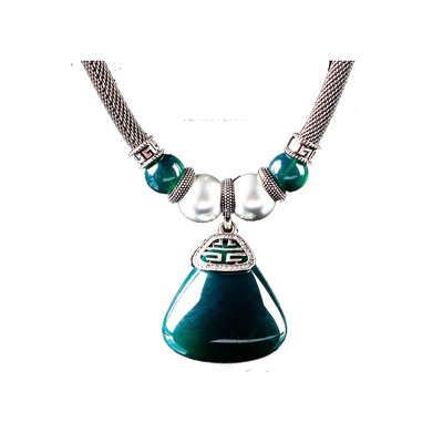 时尚潮牌小众艺术饰品项链饰品