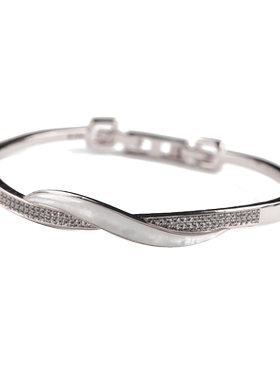 情人节礼物个性艺术手镯手链饰品