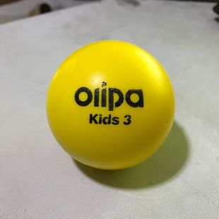 袋装 网球KIDS3 60只装 儿童初学 OLIPA奥联 海绵过渡短式 大网球