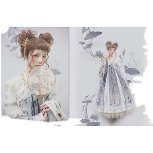 【daydream生活馆】绝版展示 长耳朵与耳朵鹿鸣花嫁