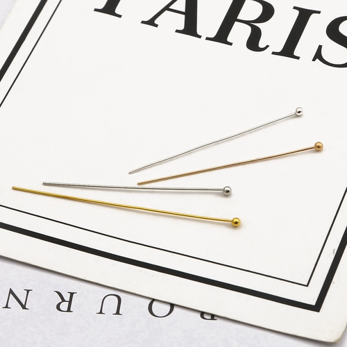 Сферическая иголка, аксессуары, ручка, браслет из бисера, бусины, подвеска, серьги, аксессуар, DIY