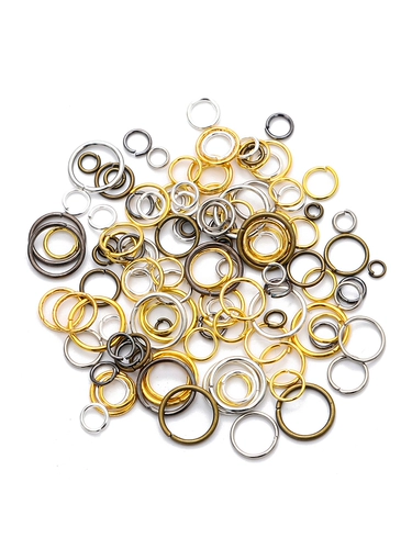 Кольцо ручной работы, браслет из бисера, ожерелье и серьги, аксессуар, аксессуары, DIY