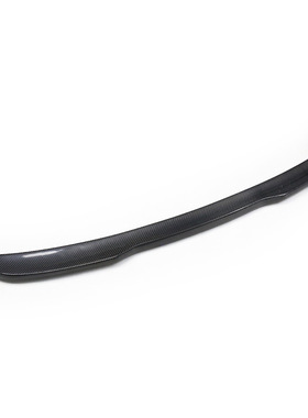 适用于宝马X6碳纤维尾翼E71 F16 G06免打孔MP款PRO款后扰流板尾翼