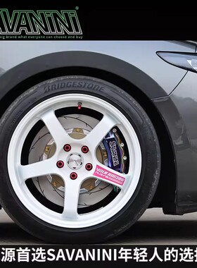 savanini适用于问界AITOM5M7M9刹车卡钳星途智己飞凡宝骏捷途JEEP