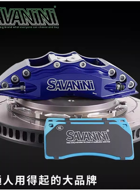 savanini刹车卡钳雷克萨斯改装es/nx/rx/ls/lm/is/ct国产四六活塞