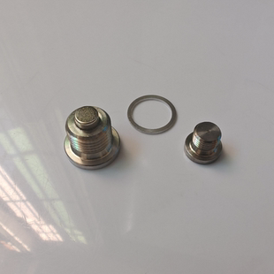 宝马摩托车 K1600GT K1600GTL K1600B/GA 发动机放油纯不锈钢螺丝