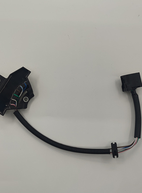 适用新大洲本田摩托车SDH110T-3/5/7NS110i/R 点火线圈传感器霍尔