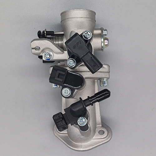 国四电喷摩托车蓝摩系统