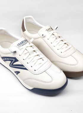 意尔康男鞋2026新款德训鞋软底防滑休闲鞋时尚一脚蹬6121AA60607A