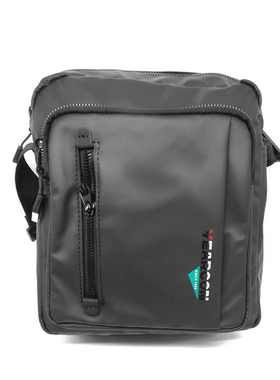 意尔康男包2025年秋季新款男士包包休闲时尚斜跨包单肩包57A17314